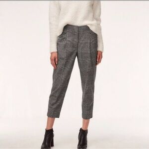 Aritzia Wilfred Chambery Pants Size 0